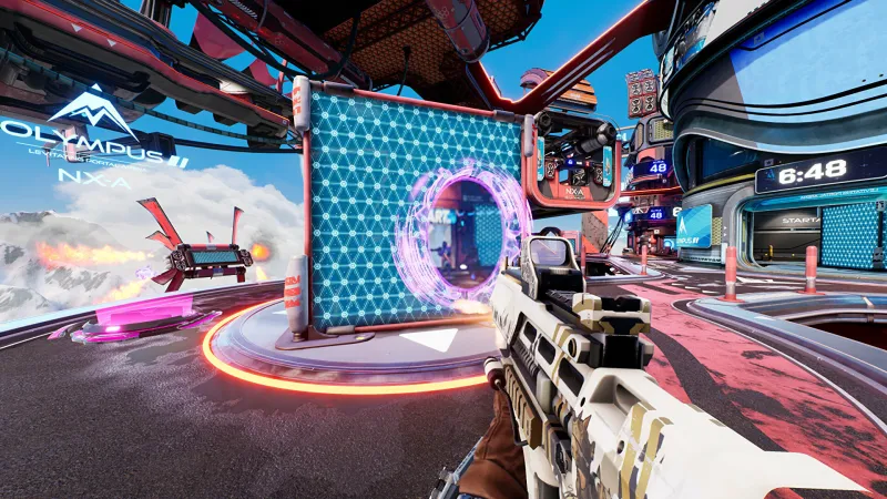 Splitgate Game Free Download